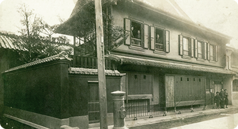 1915年(大正4年)頃