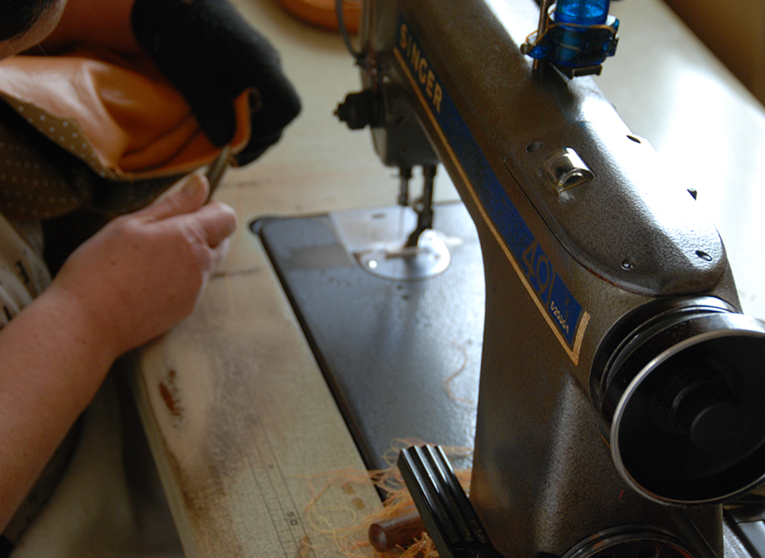 雑貨再生工場として